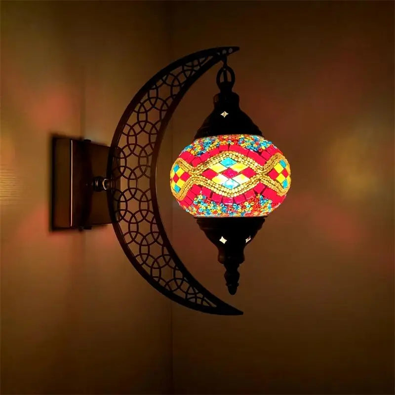 Lampe Marocaine - Moonlight  Ethnique déco