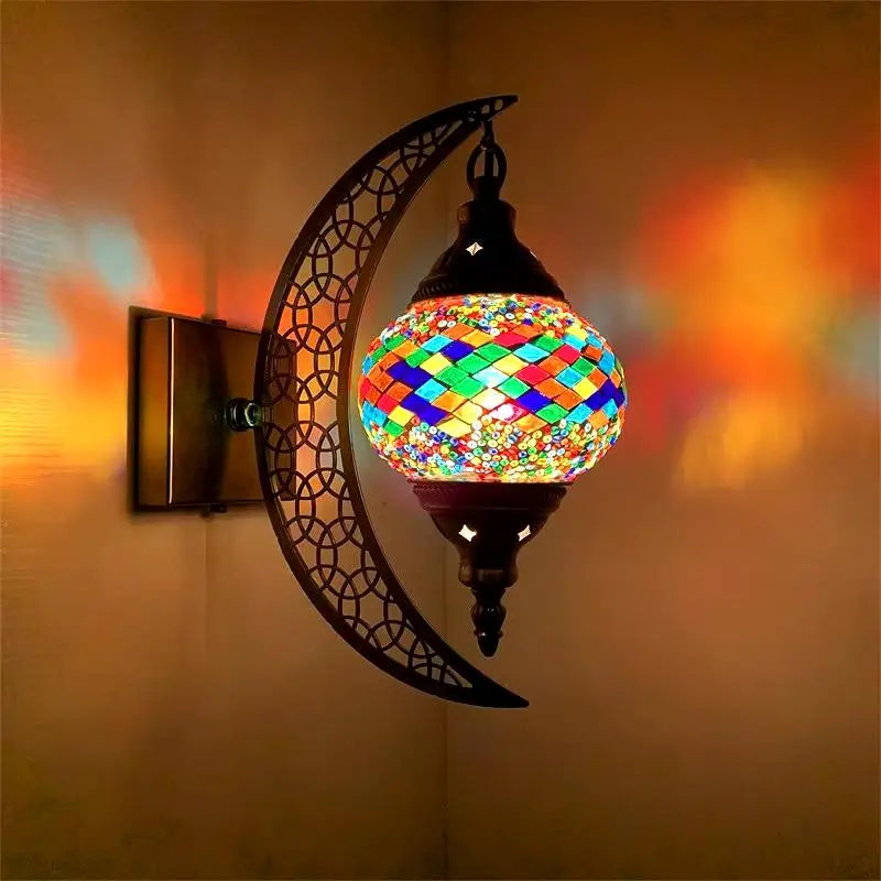 Lampe Marocaine - Moonlight  Ethnique déco