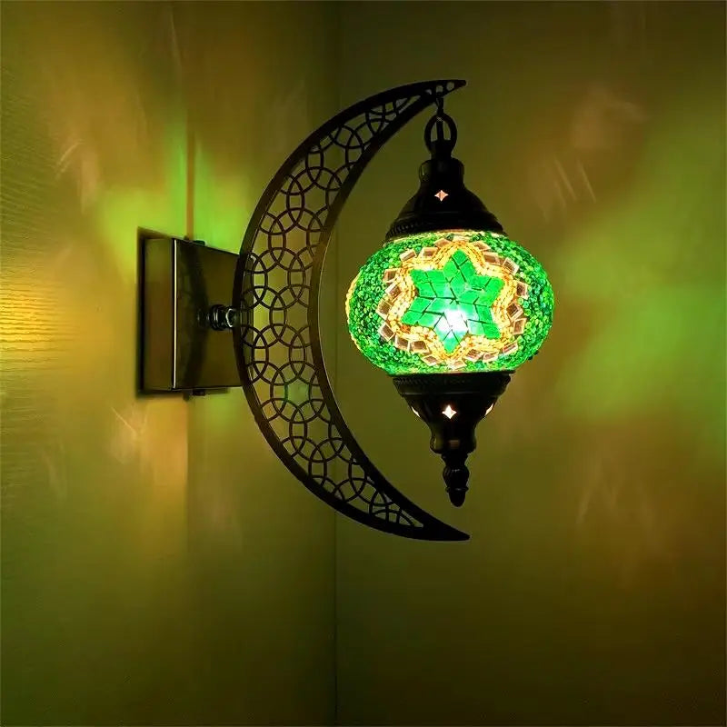 Lampe Marocaine - Moonlight  Ethnique déco