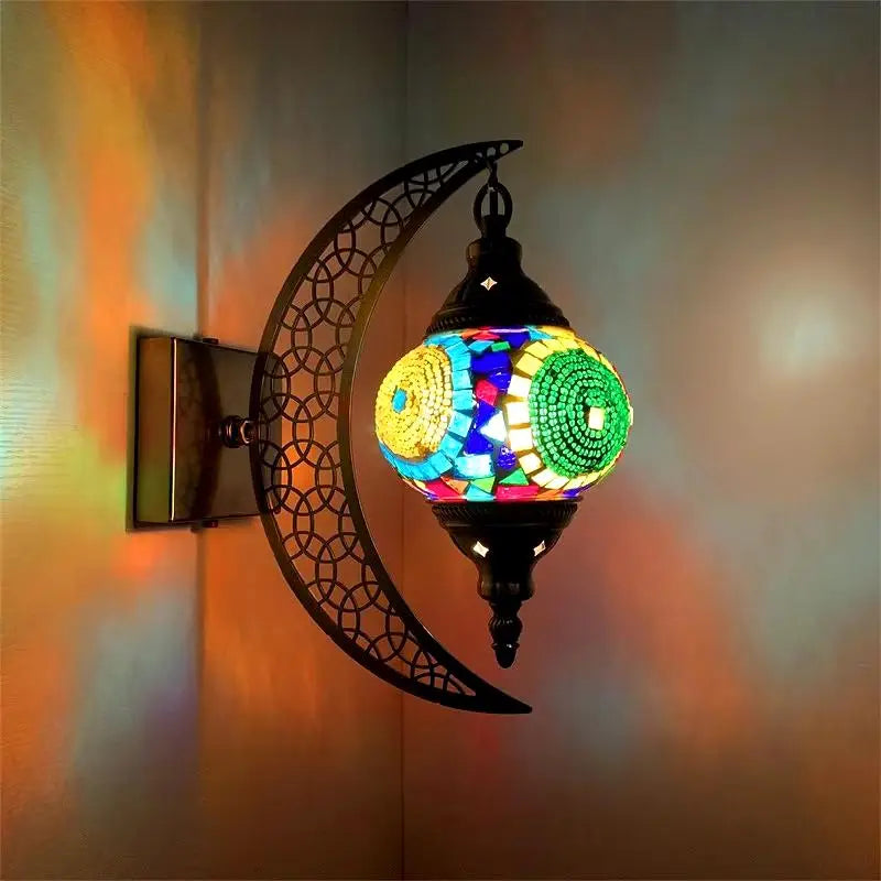 Lampe Marocaine - Moonlight  Ethnique déco