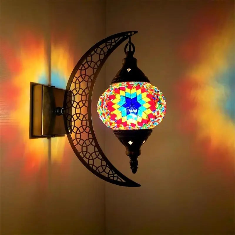 Lampe Marocaine - Moonlight  Ethnique déco