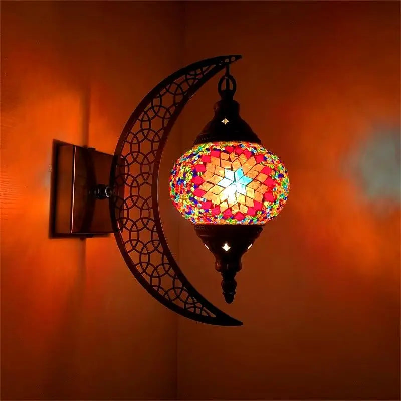 Lampe Marocaine - Moonlight  Ethnique déco