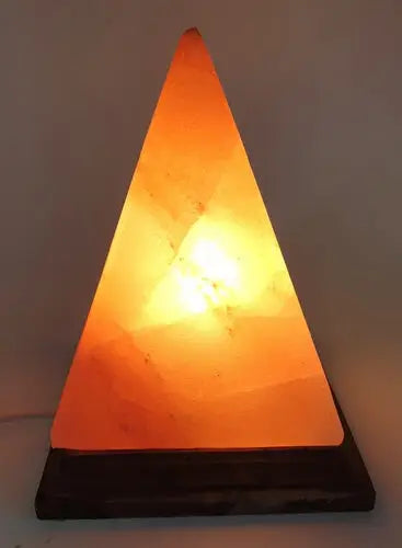 Lampe de Sel - Pyramide  Ethnique déco