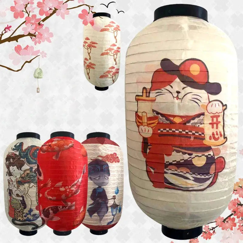 Lanterne Chinoise - Garden Party  Ethnique déco