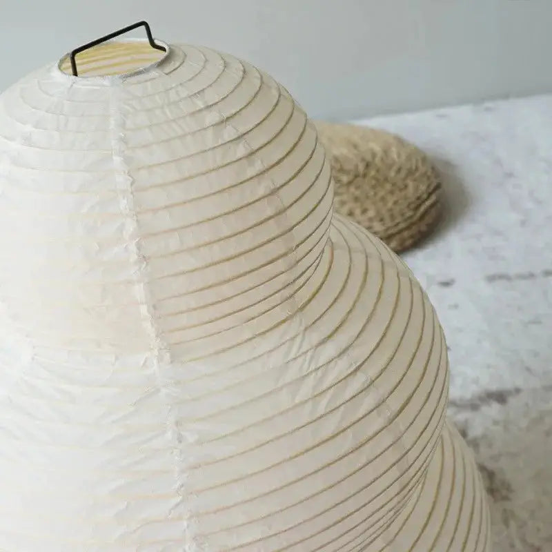 Lanterne Japonaise - Lampe Aurore Japonaise  Ethnique déco
