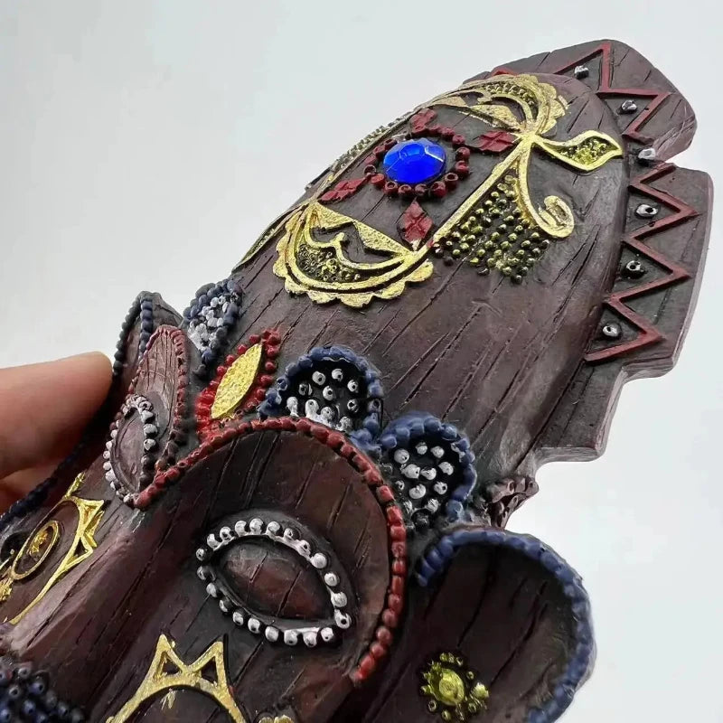 Masque Africain - Grigri  Ethnique déco