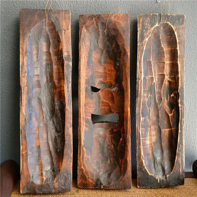 Masque Africain - Totem  Ethnique déco