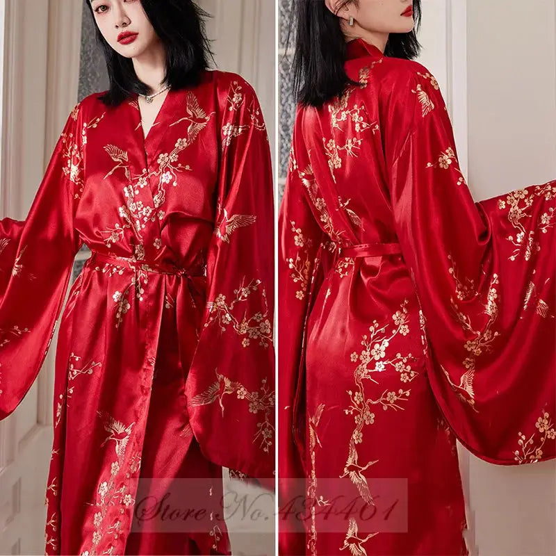 Robe Chinoise - Douceur du soir  Ethnique déco