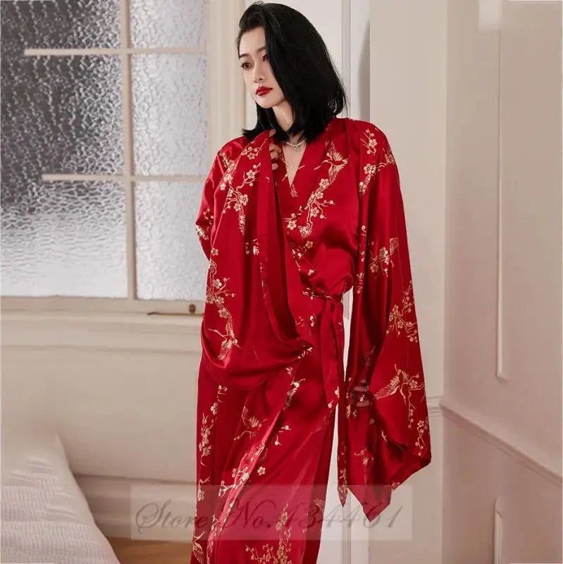 Robe Chinoise - Douceur du soir  Ethnique déco