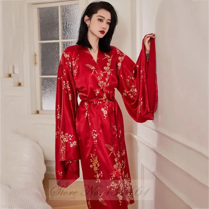 Robe Chinoise - Douceur du soir  Ethnique déco