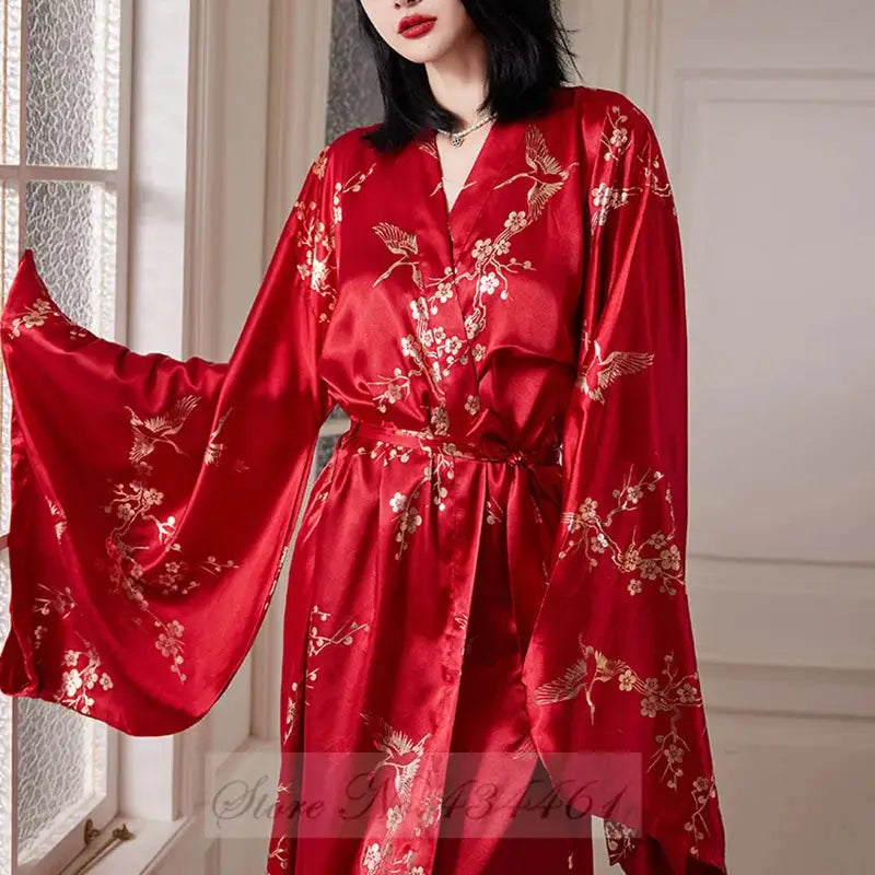 Robe Chinoise - Douceur du soir  Ethnique déco