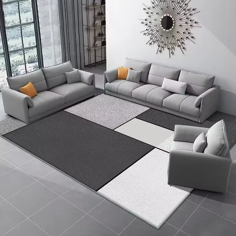 Tapis Scandinave - L'ancien  Ethnique déco