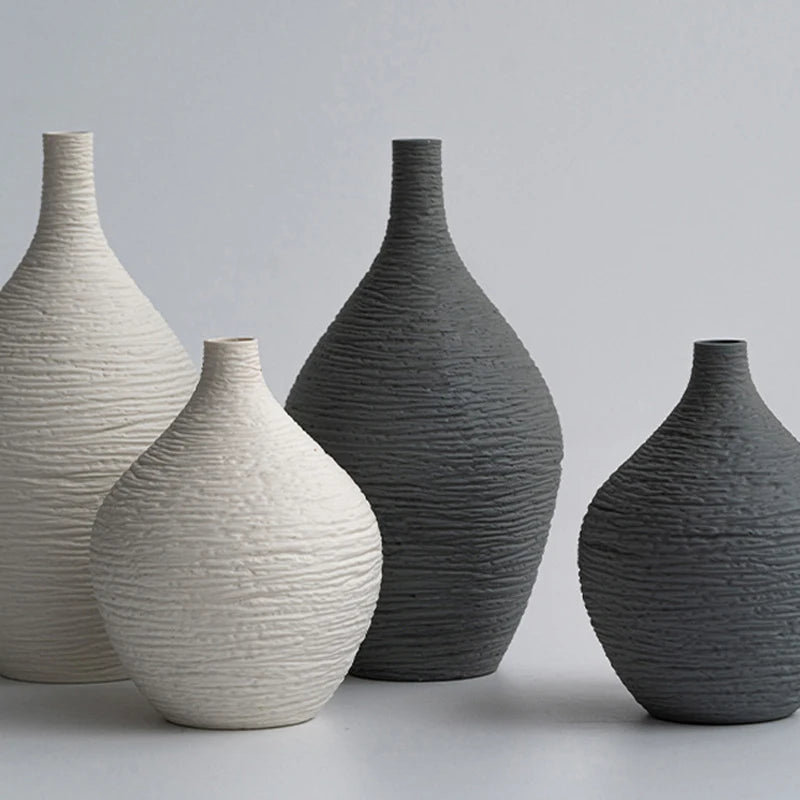 Vase Scandinave - Le Néo  Ethnique déco