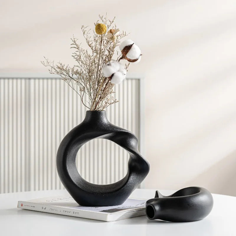 Vase Scandinave - Le décoratif  Ethnique déco