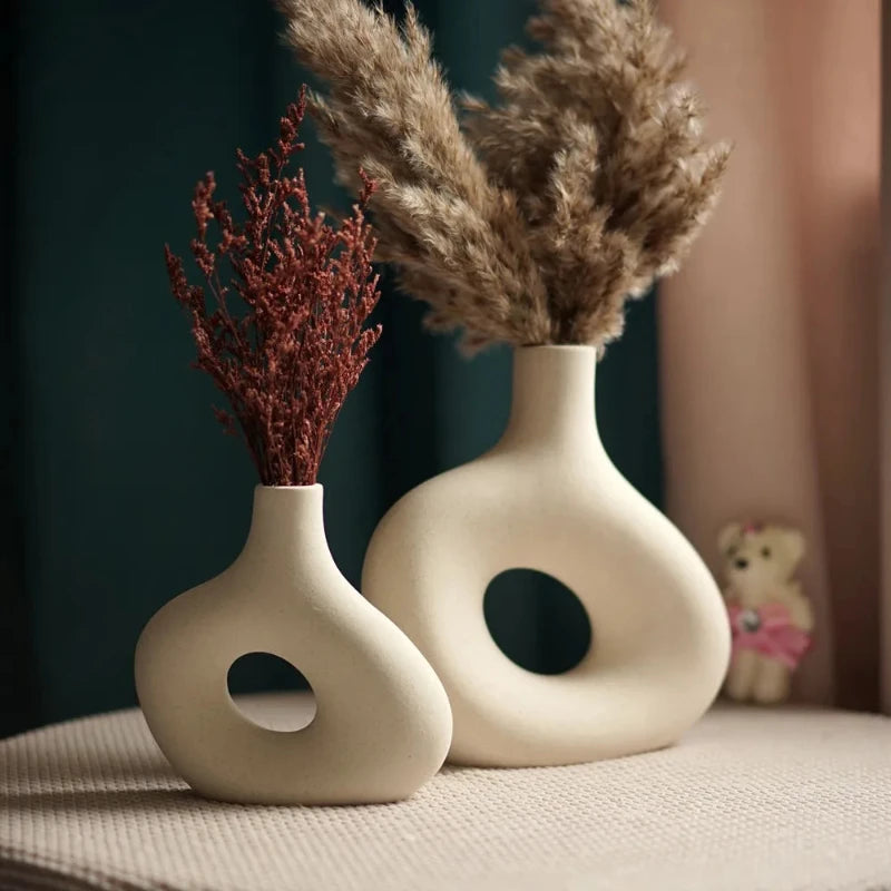 Vase Scandinave - Le Céramique  Ethnique déco