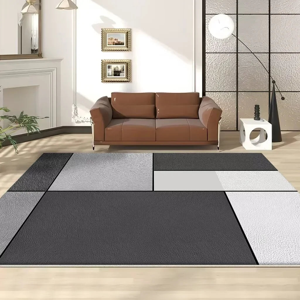 Tapis Scandinave - L'ancien  Ethnique déco