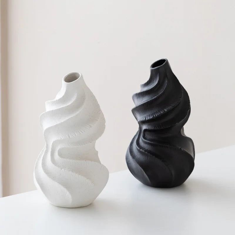 Vase Scandinave - Le Nordique  Ethnique déco
