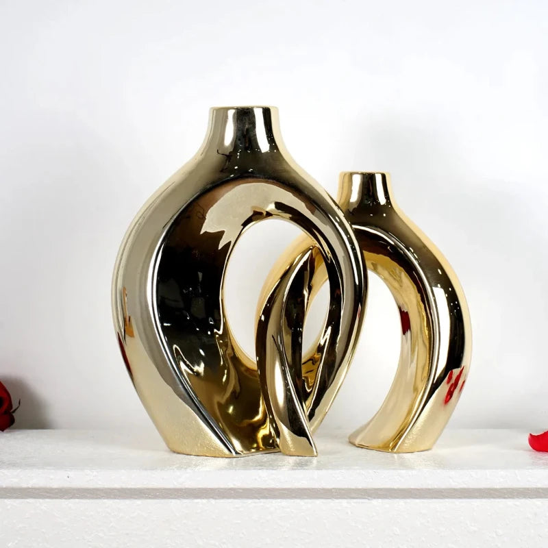 Vase Scandinave - Massif  Ethnique déco