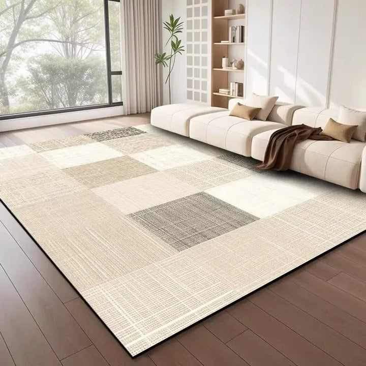 Tapis Luxueux - Le Carreau  Ethnique déco