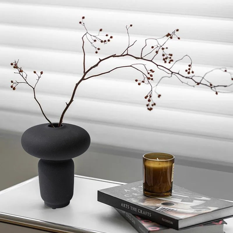 Vase Minimaliste - Le champi  Ethnique déco