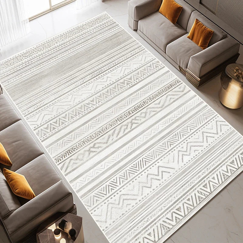 Tapis BoHo Chic - La Mediterannée  Ethnique déco