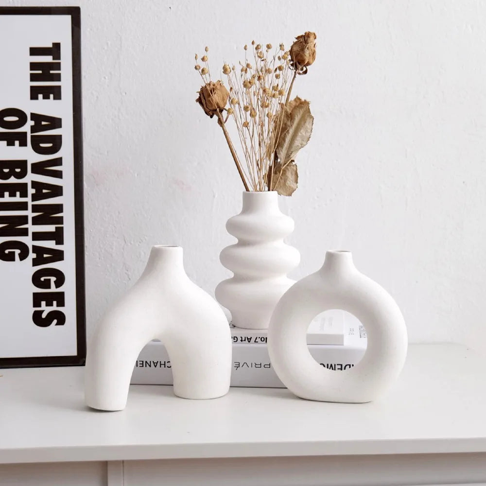 Lot Vase Scandinave - Le Lot  Ethnique déco