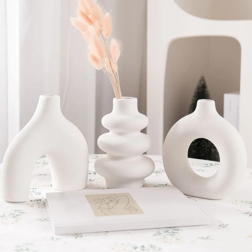 Lot Vase Scandinave - Le Lot  Ethnique déco