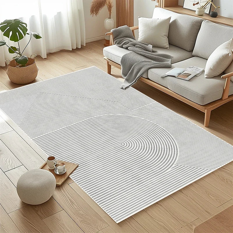 Tapis Scandinave - Sérénité Scandinave  Ethnique déco