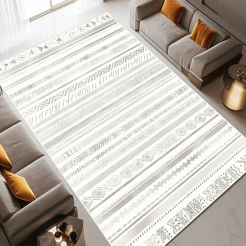 Tapis Scandinave - Le BoHo  Ethnique déco