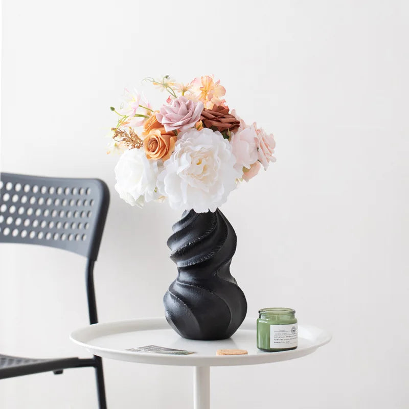 Vase Scandinave - Le Nordique  Ethnique déco