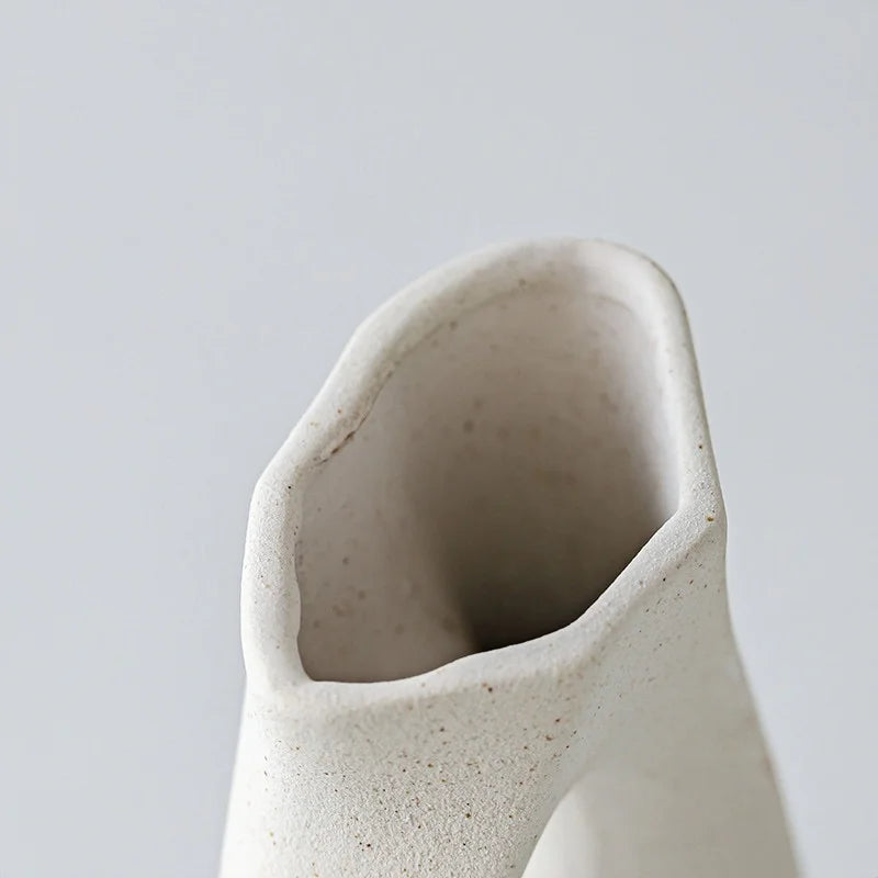 Vase Scandinave - La Virgule  Ethnique déco