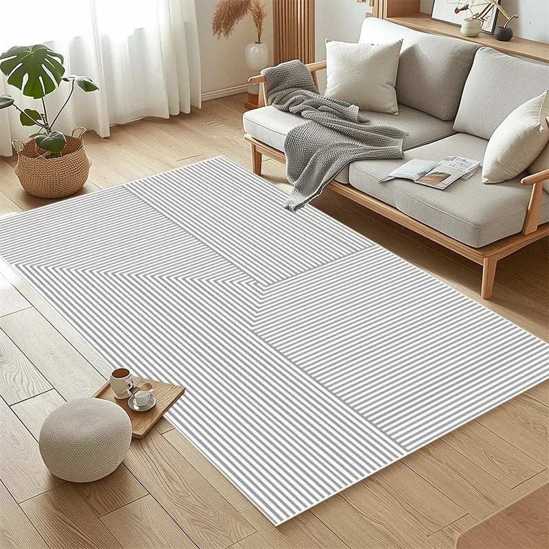 Tapis de Salon - Au Nord  Ethnique déco