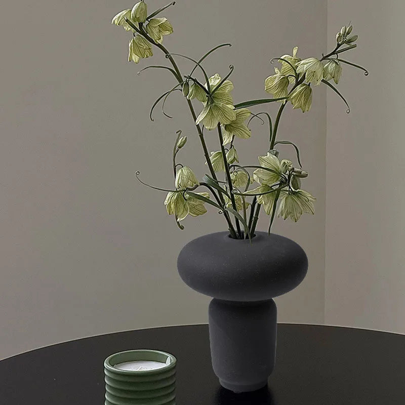 Vase Minimaliste - Le champi  Ethnique déco