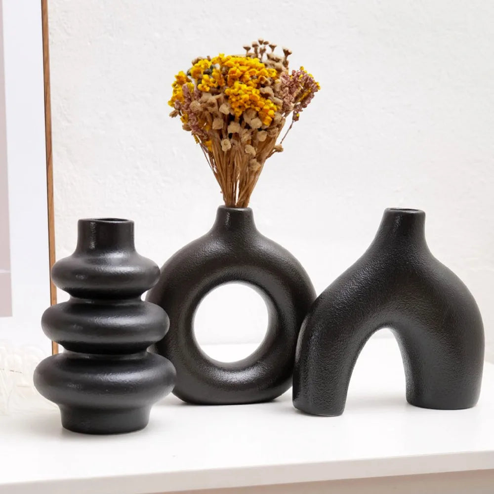 Lot Vase Scandinave - Le Lot  Ethnique déco