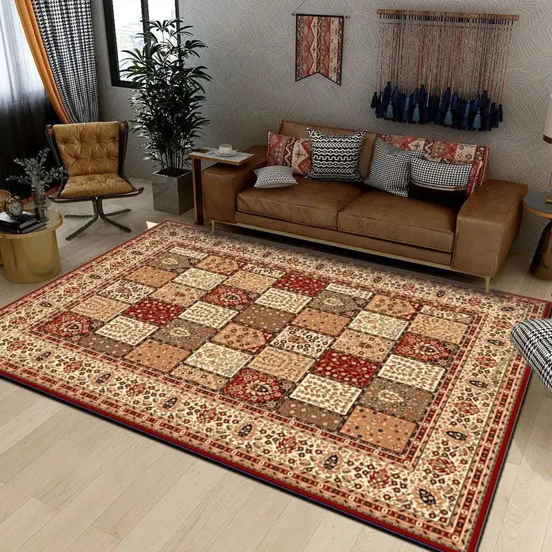 Tapis Marocain - Essaouira  Ethnique déco