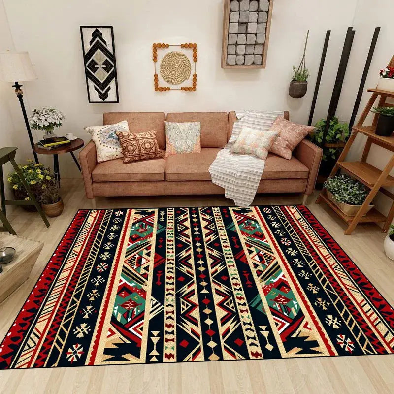 Tapis Marocain - Fil d'Orient  Ethnique déco