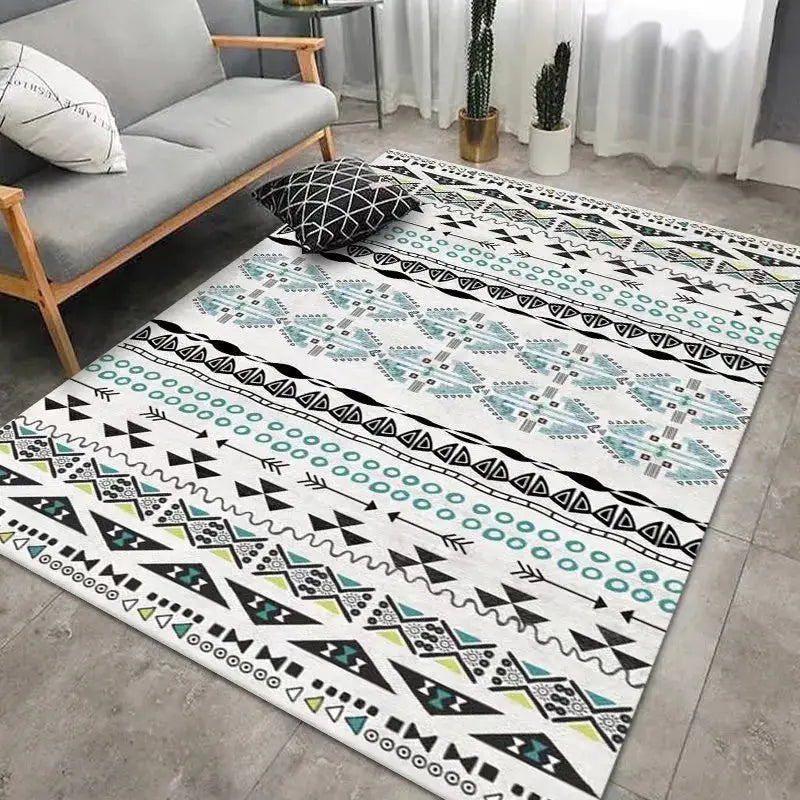 Tapis Marocain - L'Ethnic Modern  Ethnique déco
