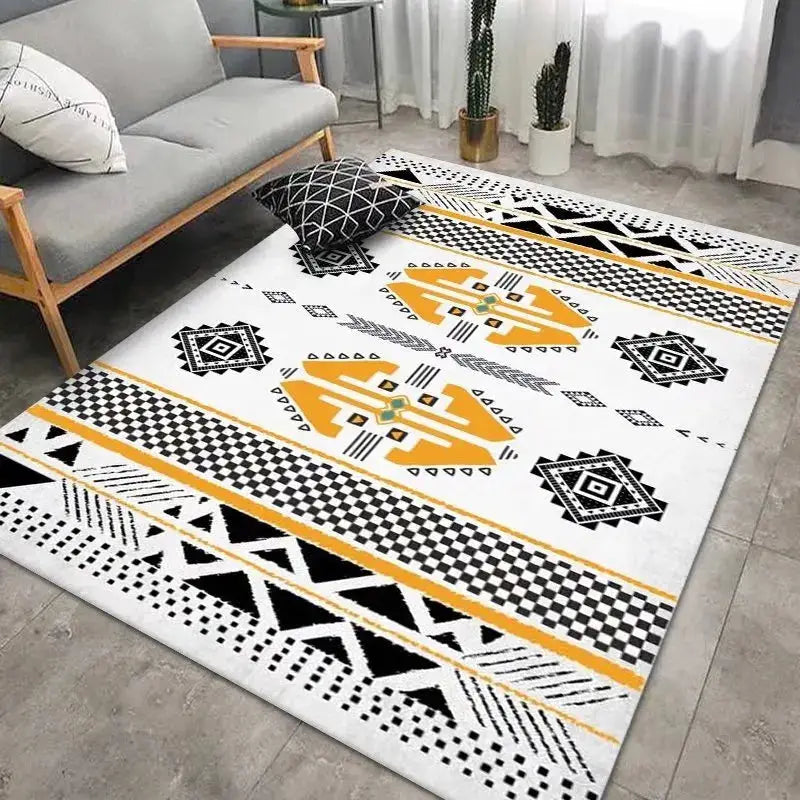 Tapis Marocain - L'Ethnic Modern  Ethnique déco