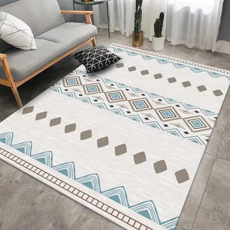Tapis Marocain - L'Ethnic Modern  Ethnique déco