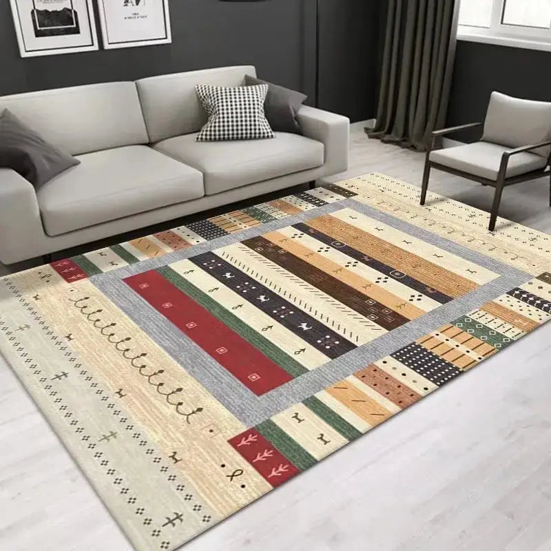 Tapis Marocain - L'Ethnic Modern  Ethnique déco