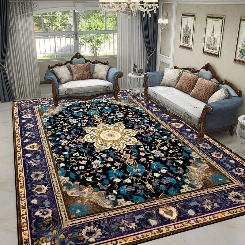 Tapis Marocain - Le Riad  Ethnique déco