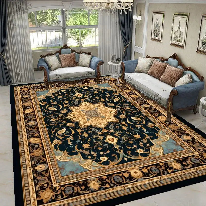 Tapis Marocain - Le Riad  Ethnique déco