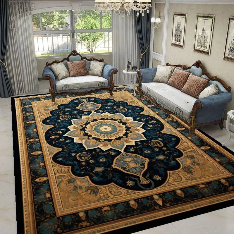 Tapis Marocain - Le Riad  Ethnique déco