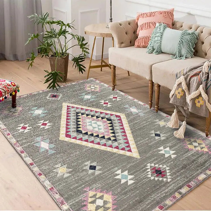 Tapis Marocain - Le Tribal  Ethnique déco