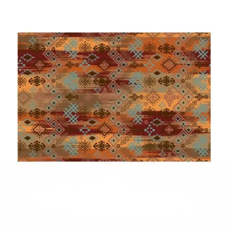 Tapis Marocain - Le Tribal  Ethnique déco