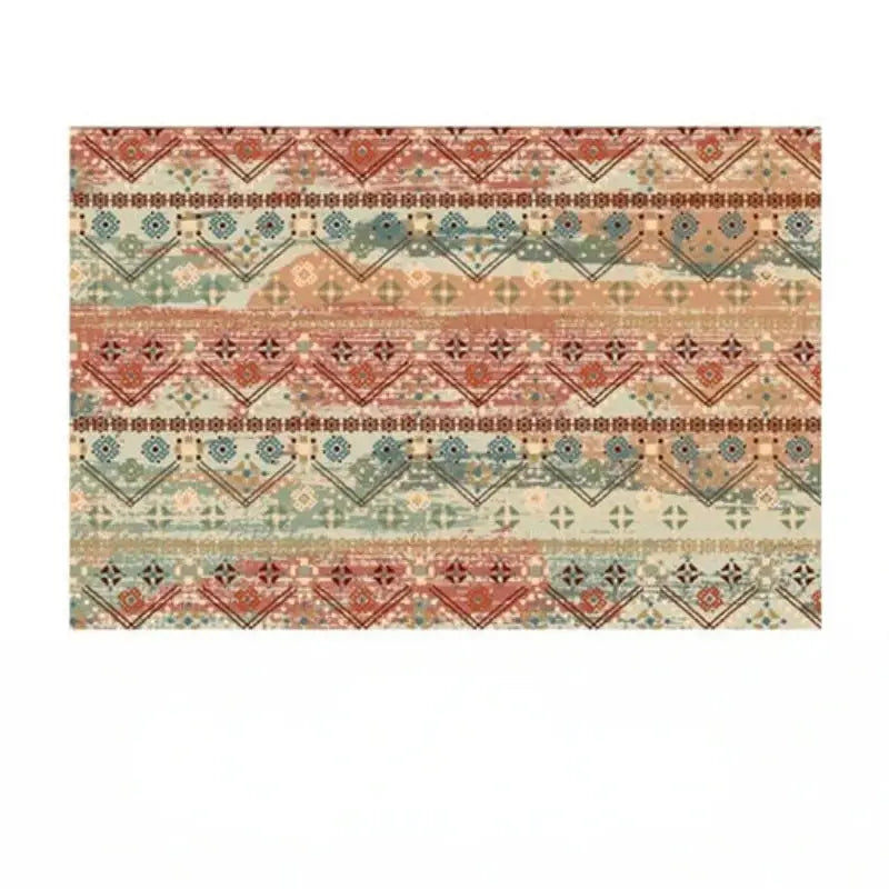 Tapis Marocain - Le Tribal  Ethnique déco