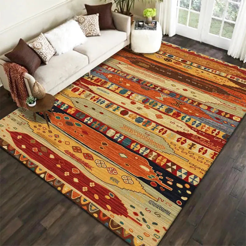 Tapis Marocain - Le Tribal  Ethnique déco