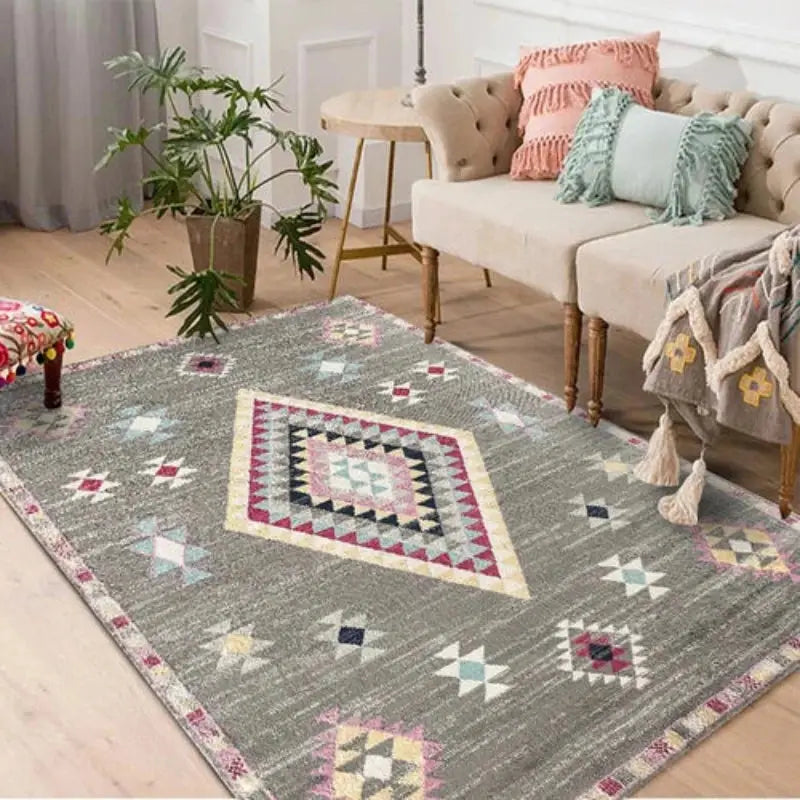 Tapis Marocain - Le Tribal  Ethnique déco