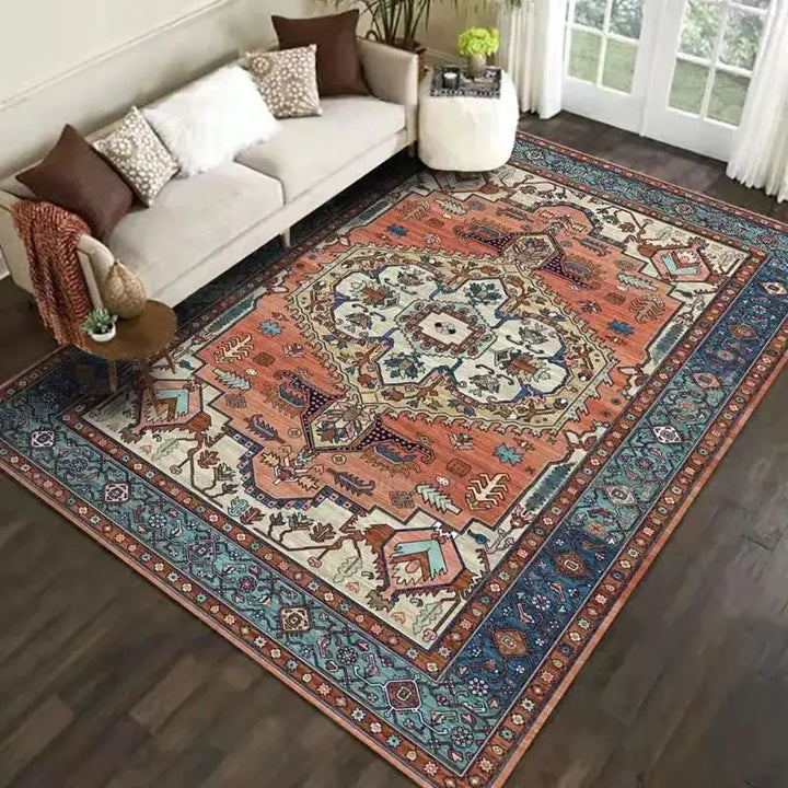 Tapis Marocain - Marrakech  Ethnique déco