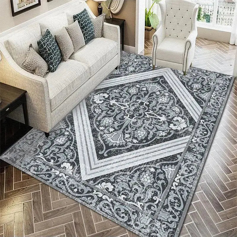 Tapis Marocain - Marrakech  Ethnique déco